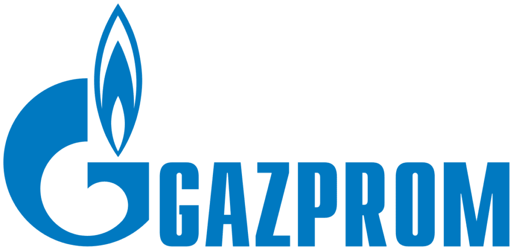 gazprom logo - How Many Jobs are Available in Oil & Gas Production