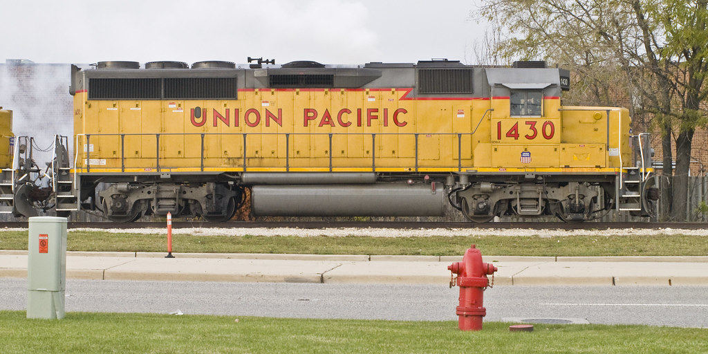 union pacific - how many jobs are available in capital goods